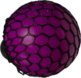 Image du produit Out of the blue Balle anti-stress Squeeze balle raisin violette