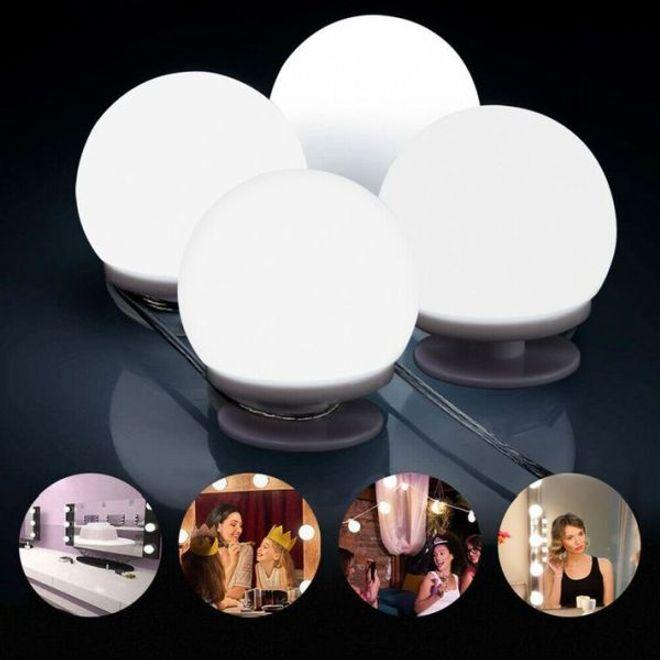 Actual product image MU Style Makeup lights