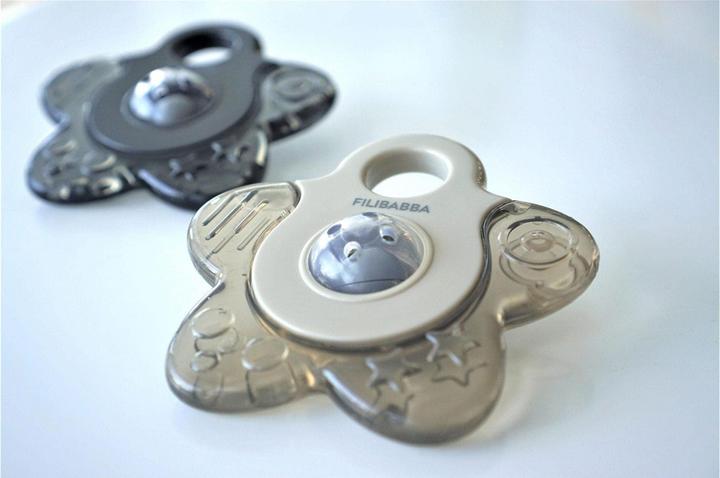 Actual product image Filibabba Cooling bite ring