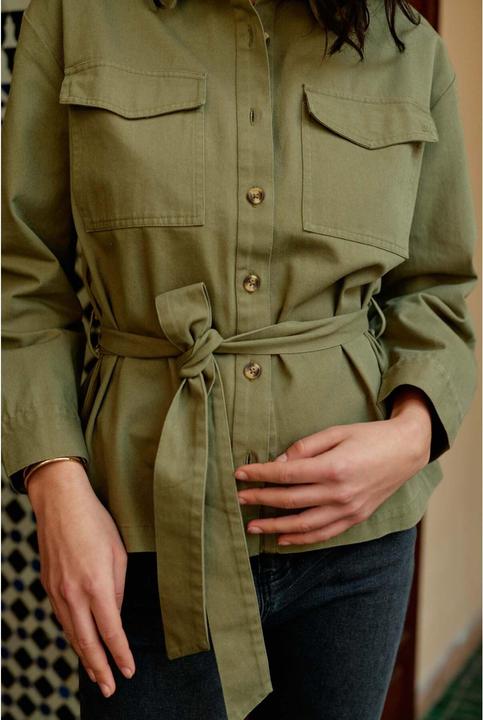 Actual product image La Petite Étoile 's deni jacket valory (M)