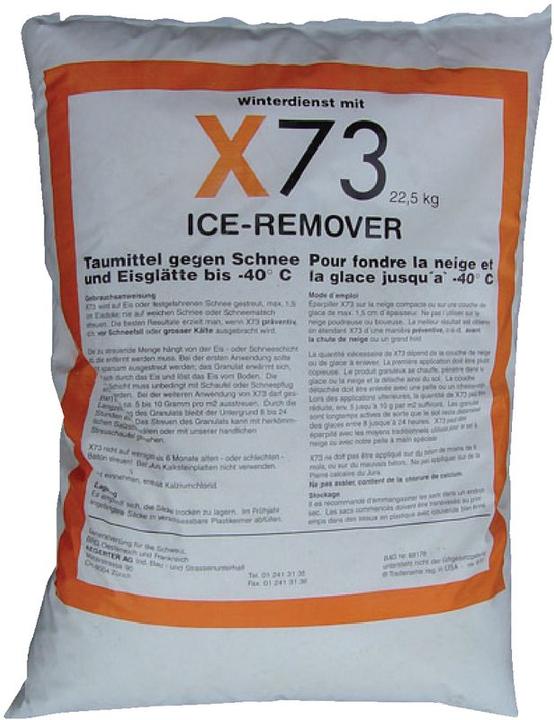 Produktbild BRW X73 Ice Remover
