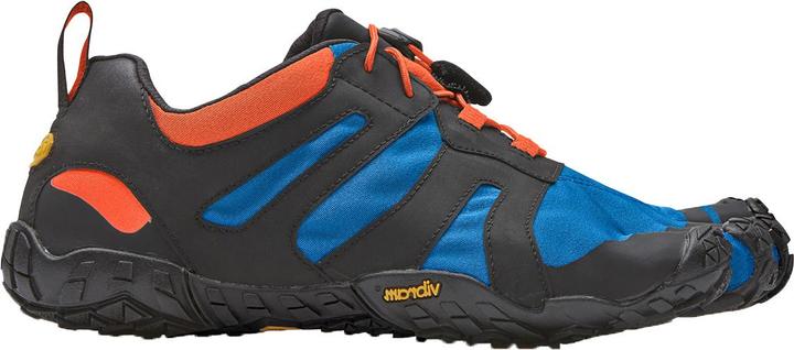 Bleu/orange