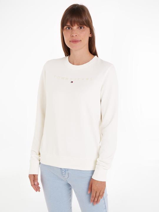 Actual product image Tommy Hilfiger Tjw Reg Tonal Linear Women's Sweatshirt (XS)