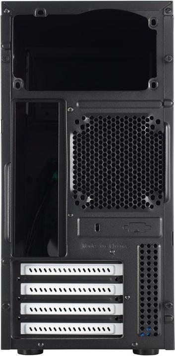 Actual product image Fractal Core 1100 (mATX, Mini-ITX)