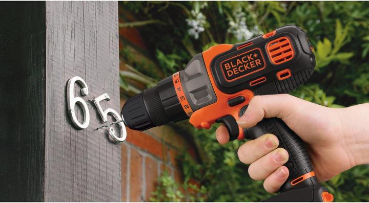 Produktbild Black & Decker Multievo (Akkubetrieb)