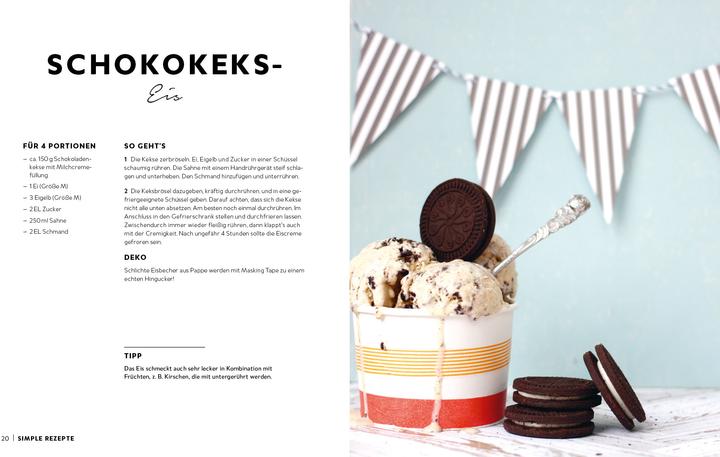 Actual product image Die grosse Sommerküche – 100 Rezepte für heisse Tage (German, Edition Michael Fischer, 2025)