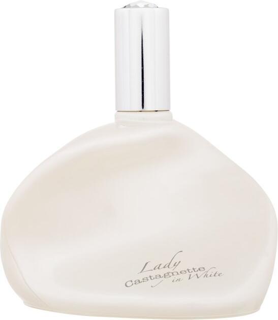 Lulu Castagnette Lady Castagnette in bianco (Eau de parfum, 100 ml)