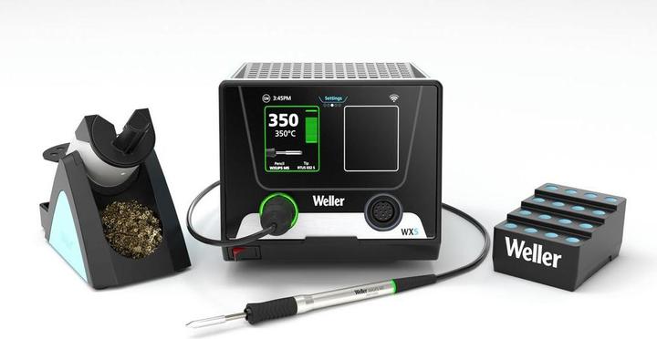 Weller Erem Weller Wxsmart Ultra Lötsset Lötstation Set 300W 100 - 450°C