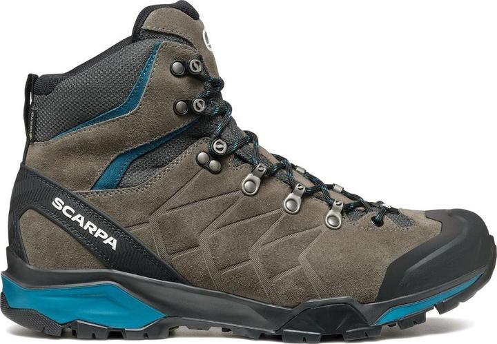 Actual product image Scarpa ZG Trek GTX Men (42)