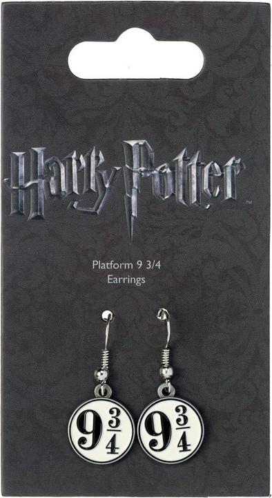 Produktbild GED Harry Potter Platform 9 3/4 Earrings (Metall)