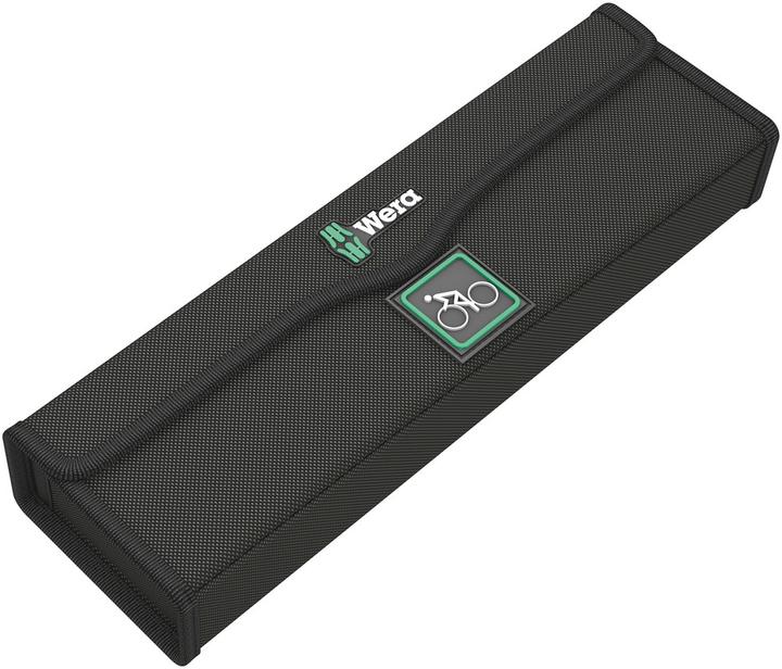 Actual product image Wera 9435 Folding pouch Bicycle Set Torque 1 (1 pieces)