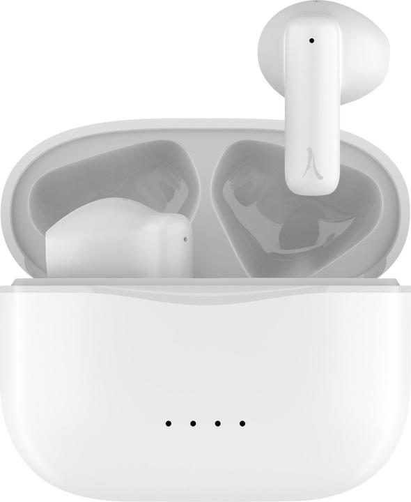 Actual product image Akashi Ecouteurs True Wireless Blancs (30 h, Wireless)
