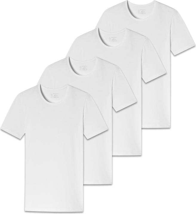 Produktbild Schiesser T-Shirt Casual Bequem sitzend 2PACK T-shirt (XXL)