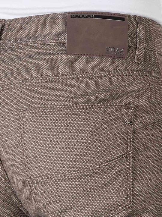 Image du produit BRAX Cadiz (Cooper New) Pants Straight Fit Cold Brew (W46/L32)