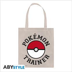 Produktbild GB Eye Pokemon Tote Bag : Trainer