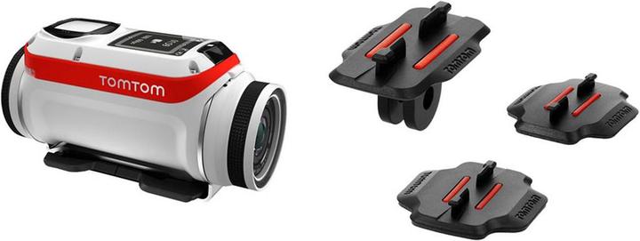 Image du produit TomTom Bandit Action Camera (15p, Full HD, WiFi, Bluetooth)
