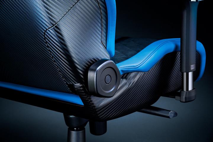 Actual product image Razer EXCLUSIVE | Enki Pro - Williams Esports Edition | Premium gaming chair
