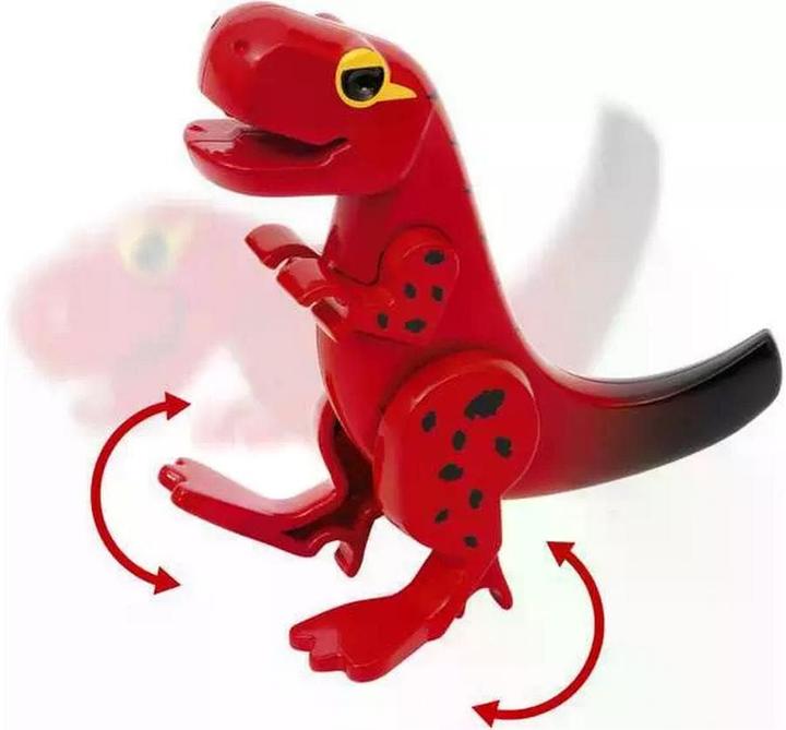 Actual product image Brio Dinosaur Erupting Volcano