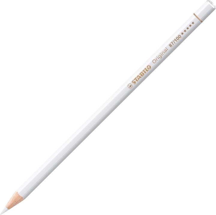 Produktbild STABILO Original ARTY Farbstift, 12er Etui (Mehrfarbig, 12 x)