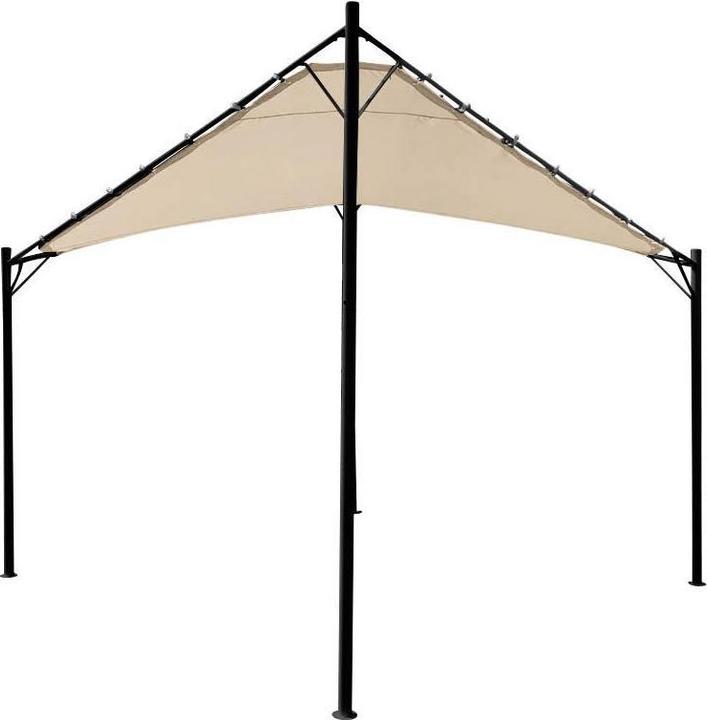 Actual product image Creative Living Pavilion Art Gazebo (300 cm, 300 cm)