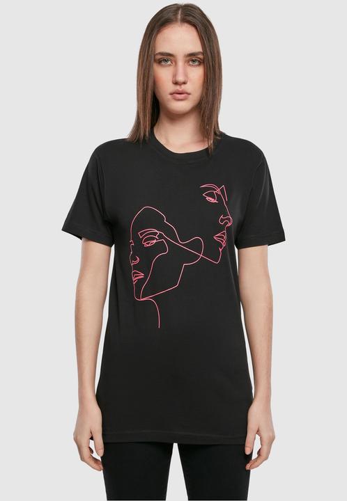 Immagine prodotto Merchcode Tee One Line da donna (L)