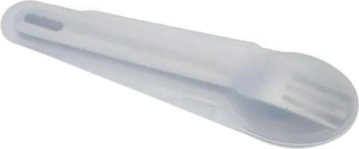 Immagine prodotto Joseph Joseph GoEat, Besteckset edelstahl, 18cm (1 Pezzo/i, Coltello, Forcone, Set di posate)