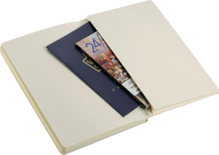 Actual product image Journal Books Notebook Flexible (A5)
