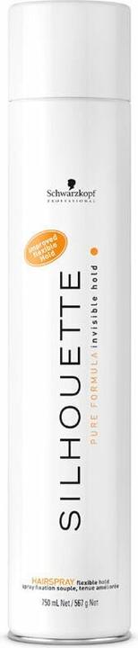 Schwarzkopf Silhouette Hairspray Flexible Hold 750ml (750 ml)