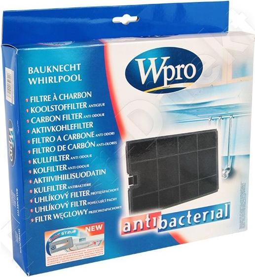 WPRO 4x activated carbon filter CHF035, 481948048355, type 35