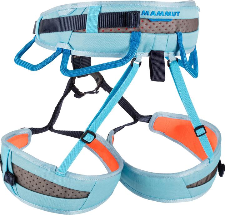 Actual product image Mammut Ophir 3 Slide Climbing Harness (S)