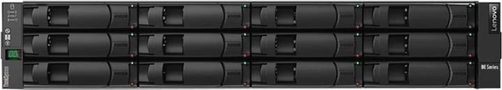 Image du produit Lenovo ThinkSystem DE2000H hybride 2U12 L (iSCSI)