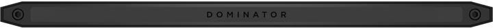 Actual product image Corsair DDR5, 6000MT/s 64GB 4x16GB DIMM, Unbuffered, 36-36-36-76, Std PMIC, XMP 3.0, DOMINATOR TITANIUM Blac (4 x 16GB, 6000 MHz, DDR5 RAM, DIMM)