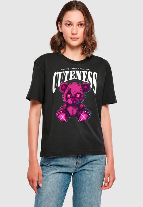 Immagine prodotto Miss Tee Maglietta Handle This Cuteness - 173499 (XL)