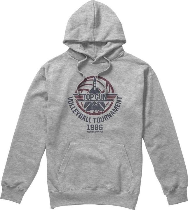 Top Gun Volleyball Kapuzenpullover