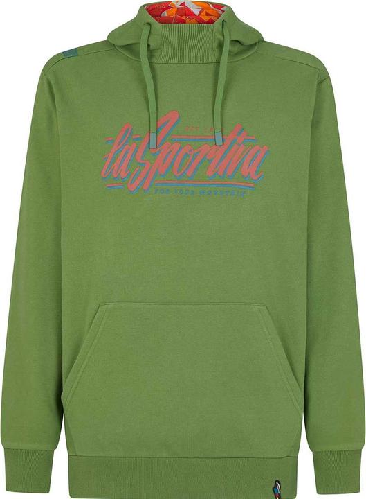 La Sportiva Retro Hoodie (M, XL)