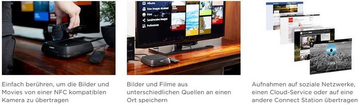 Immagine prodotto Canon CS100 Connect Station