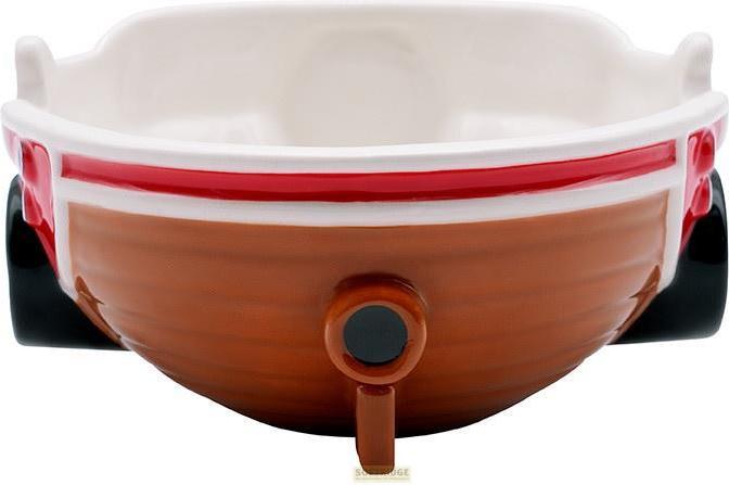 Actual product image ABYstyle One Piece - Thousand Sunny (0.60 l)