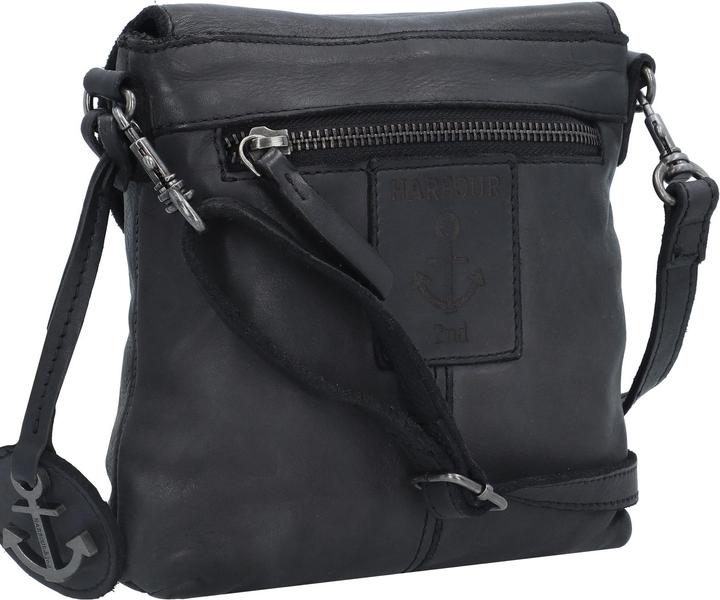 Image du produit Harbour 2nd Anchor Love Sac à bandoulière en cuir 21 cm