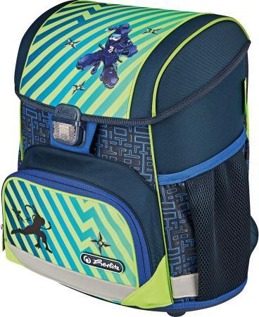Produktbild Herlitz Schulranzen Loop leer Funky Ninja