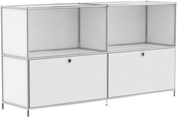 System4 Cubica 2 (153 x 40.5 x 80.5 cm)