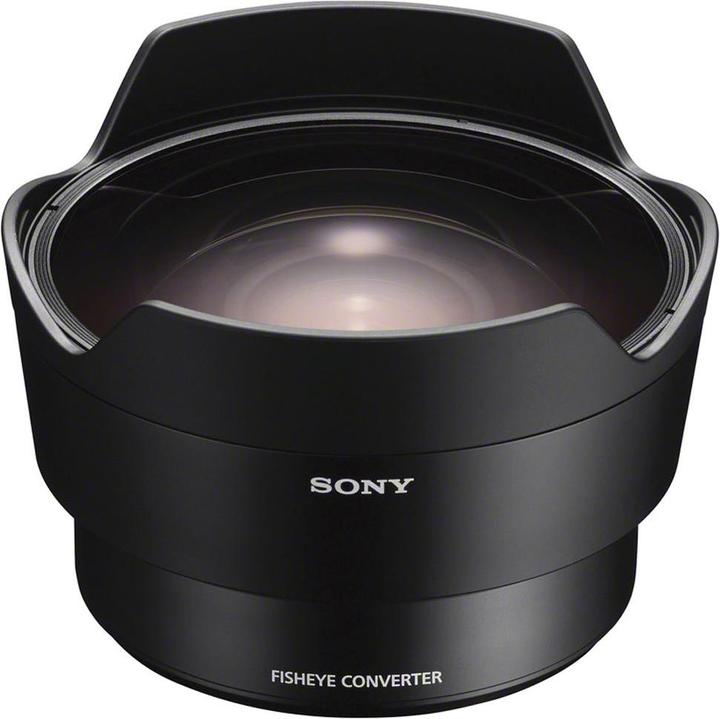 Immagine prodotto Sony Sel-057fec (Fisheye, Sony E)