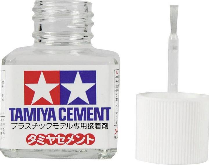 Produktbild Tamiya Cement/Plastikkleber 40ml (10960 g)