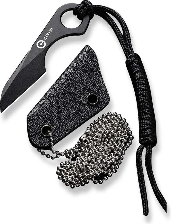 Actual product image Civivi Gramis Black (2.60 cm)