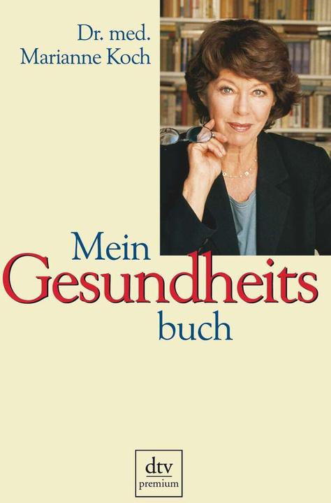 Immagine prodotto Mein Gesundheitsbuch (Tedesco, Marianne Koch, 2004)