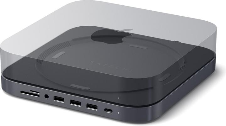 Produktbild Satechi St-Abhfm (USB-C, 4 Ports)