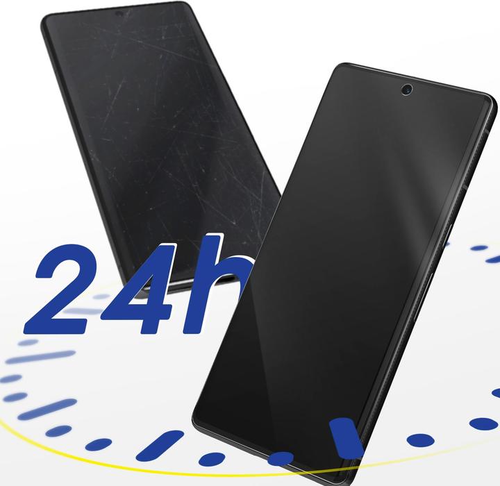 Actual product image 3MK Arc+ self-regenerating screen protector (1 Piece, Xiaomi 13)