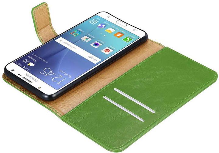 Productafbeelding Cadorabo Boek Luxe Omslag (Samsung Galaxy J7)