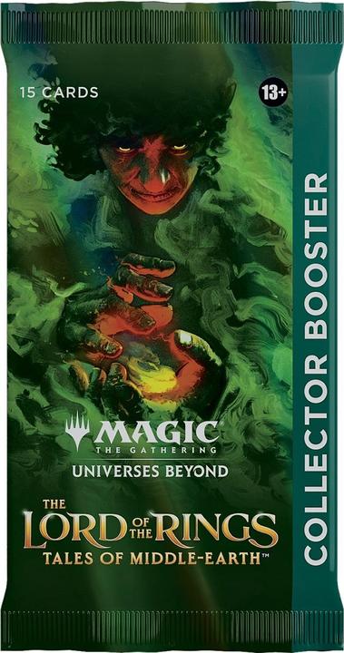 Produktbild Wizards of the Coast The Lord of the Rings: Tales of Middle-earth™ Collector Booster Display - Magic the Gathering - EN (Englisch)