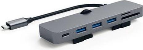 Produktbild Satechi USB-C Clamp Hub Pro (USB-C, 5 Ports)