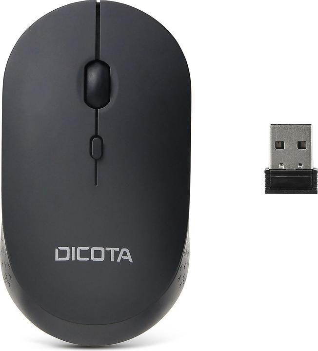 Actual product image Dicota Wireless Mouse SILENT V2 (Wireless)